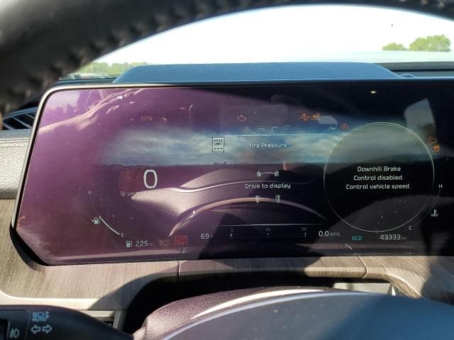 2024 KIA Telluride sx