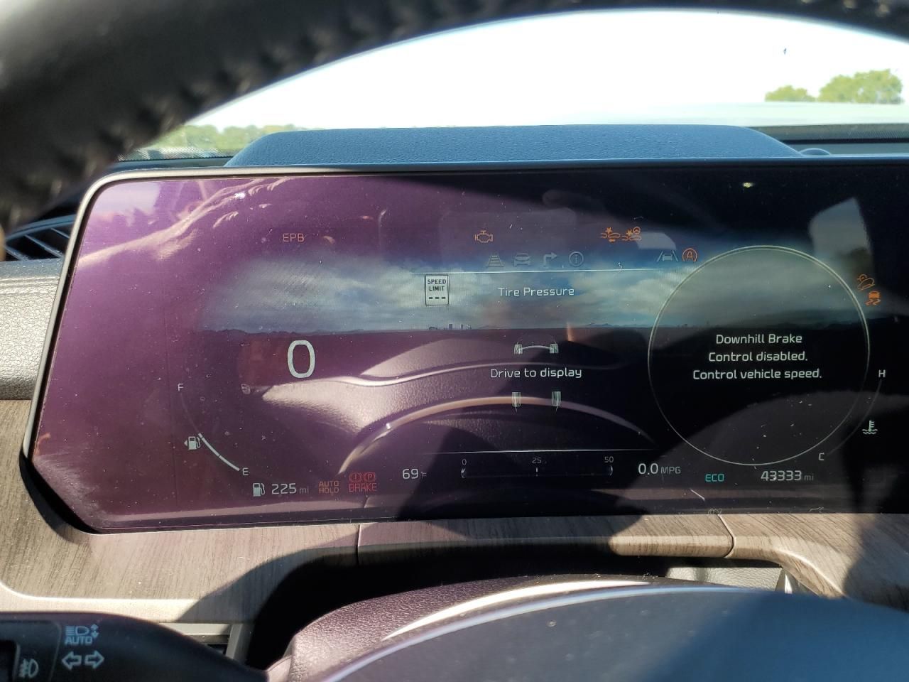 2024 KIA Telluride sx