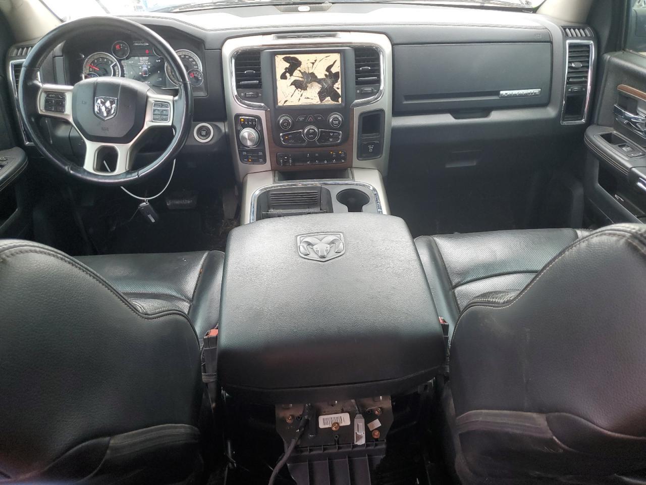 2016 Dodge 1500 Laramie