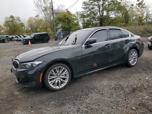 2024 BMW 330i