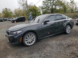 BMW 3 Series salvage cars for sale: 2024 BMW 330i