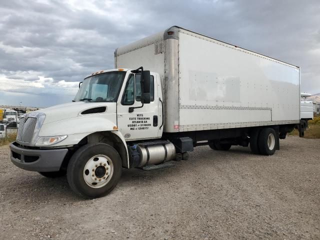 2018 International 4000 4300