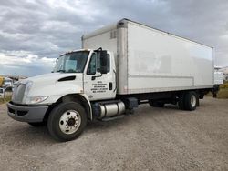 Salvage trucks for sale at Farr West, UT auction: 2018 International 4000 4300