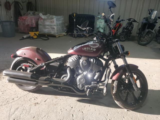 2024 Indian Motorcycle Co. Chief