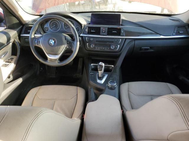 2014 BMW 320 I Xdrive