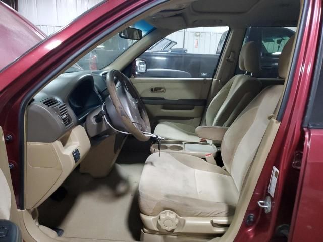 2006 Honda CR-V EX