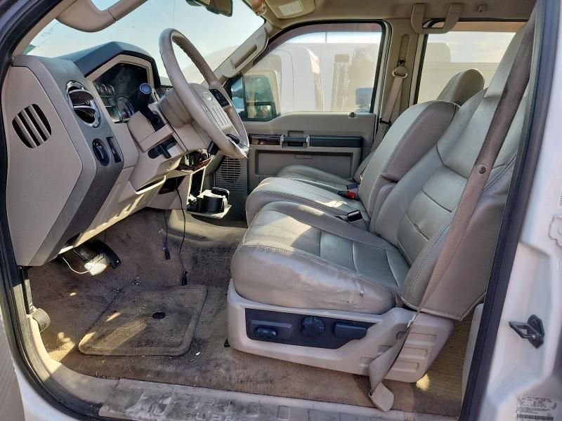 2008 Ford F450 Super Duty