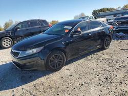 KIA salvage cars for sale: 2011 KIA Optima lx
