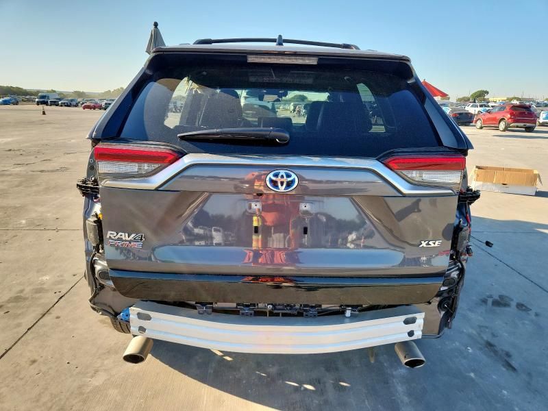 2024 Toyota Rav4 Prime XSE