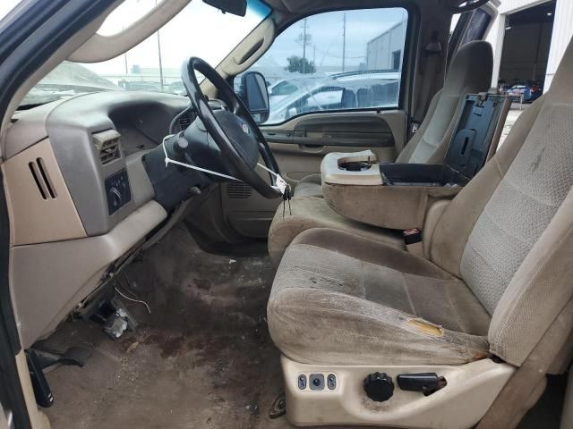 1999 Ford F250 Super Duty
