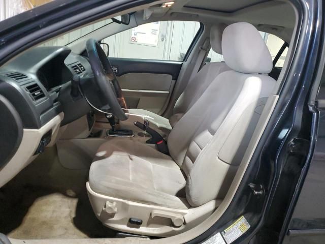 2009 Ford Fusion SE