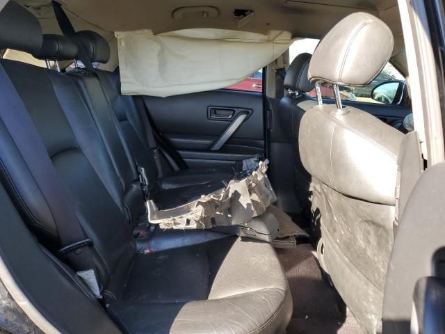 2005 Infiniti Fx35