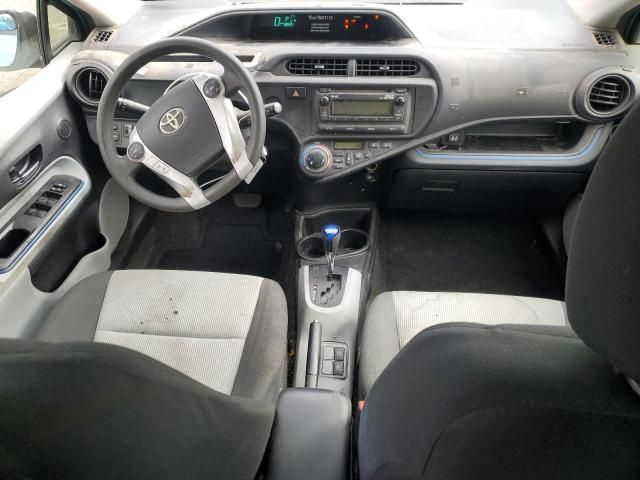 2013 Toyota Prius C