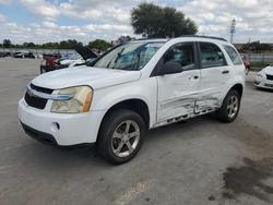2008 Chevrolet Equinox ls en venta en Orlando, FL