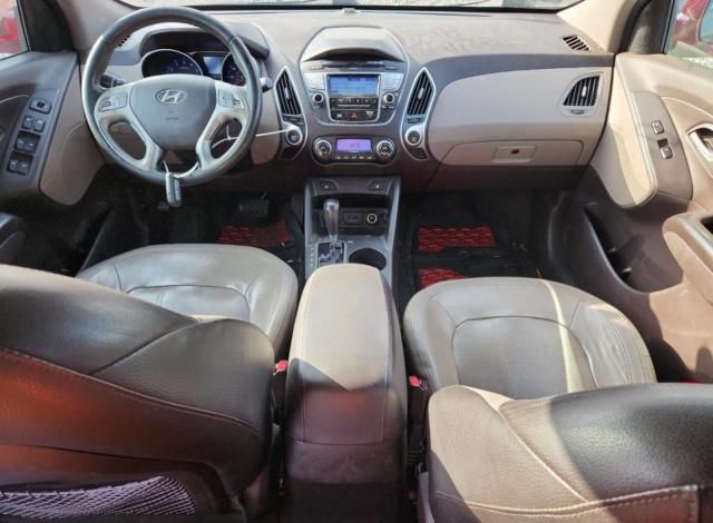 2013 Hyundai Tucson GLS
