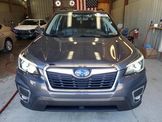 2020 Subaru Forester Limited