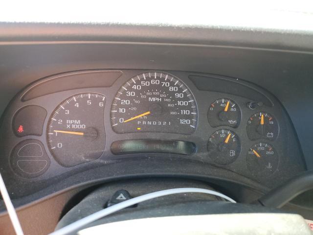 2007 Chevrolet Silverado Utility / Service Truck