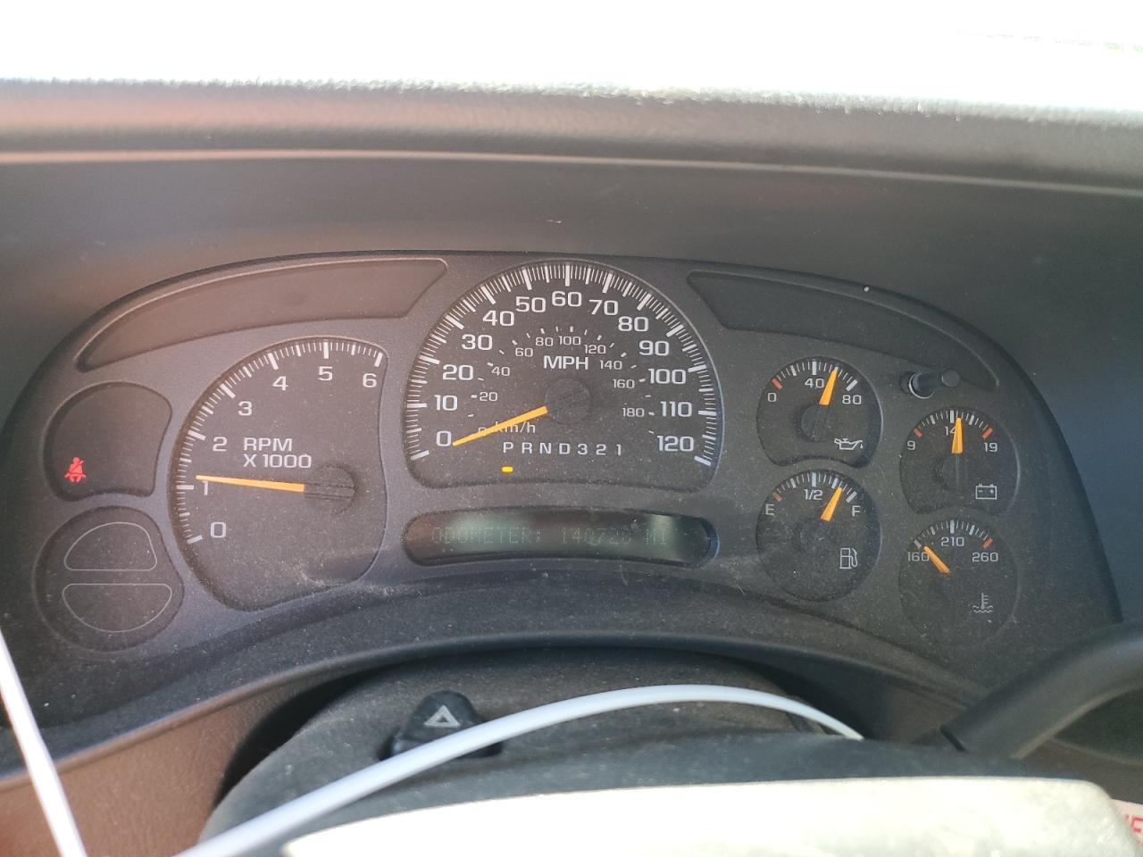 2007 Chevrolet Silverado Utility / Service Truck