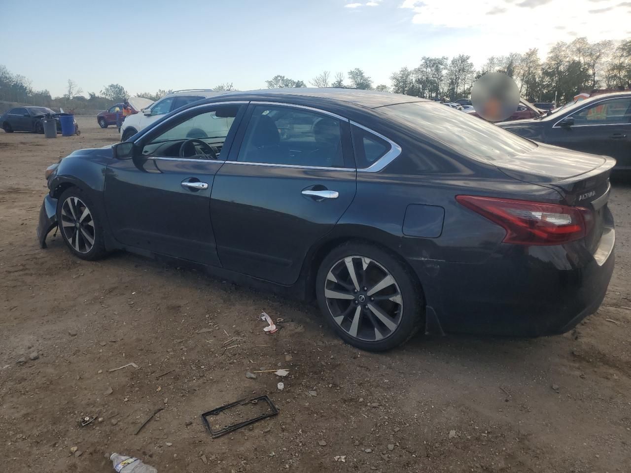 2018 Nissan Altima 2.5