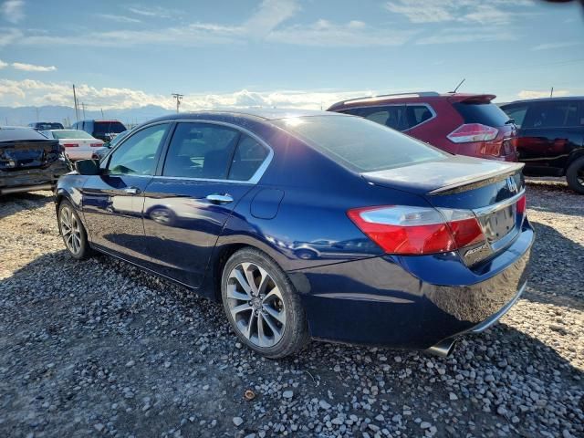 2013 Honda Accord Sport