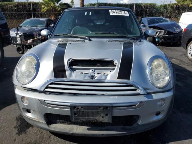 2005 Mini Cooper s
