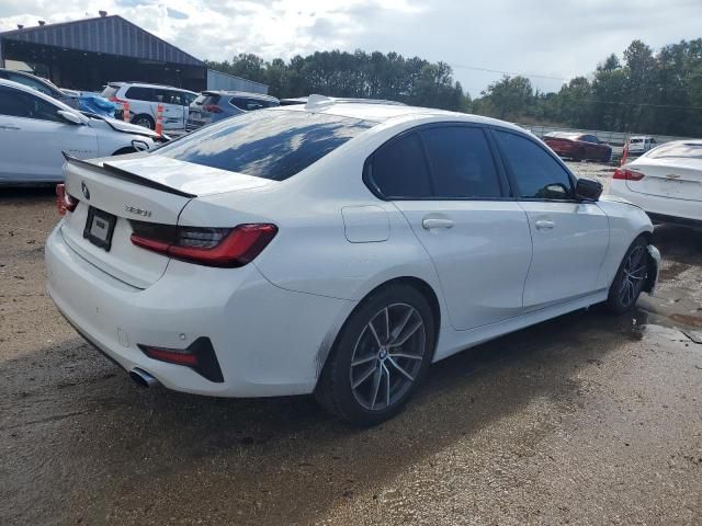 2019 BMW 330I