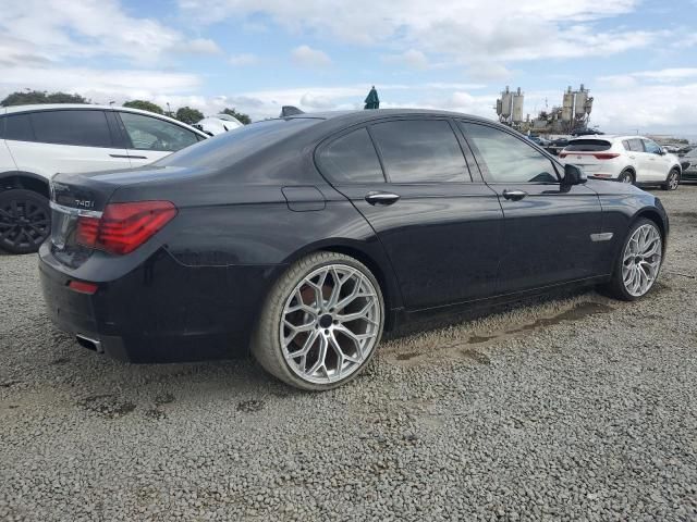 2014 BMW 740 I