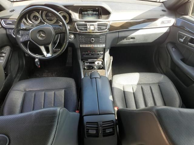 2016 Mercedes-Benz E 400 4matic