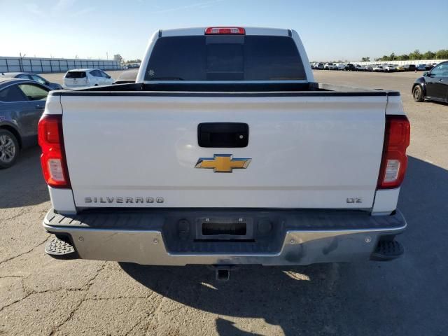 2016 Chevrolet Silverado K1500 LTZ