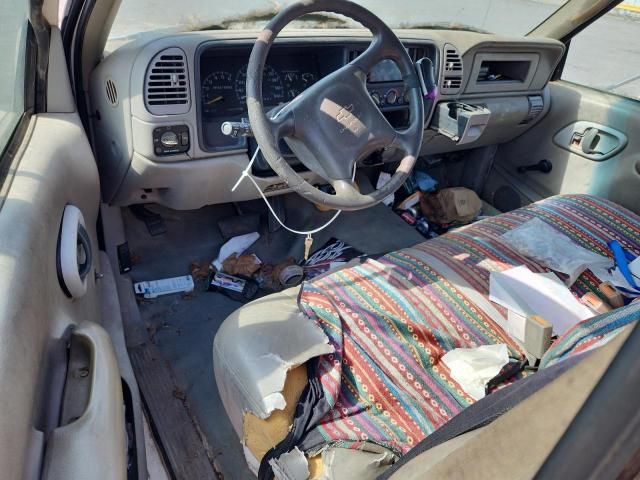 2000 Chevrolet GMT-400 C3500