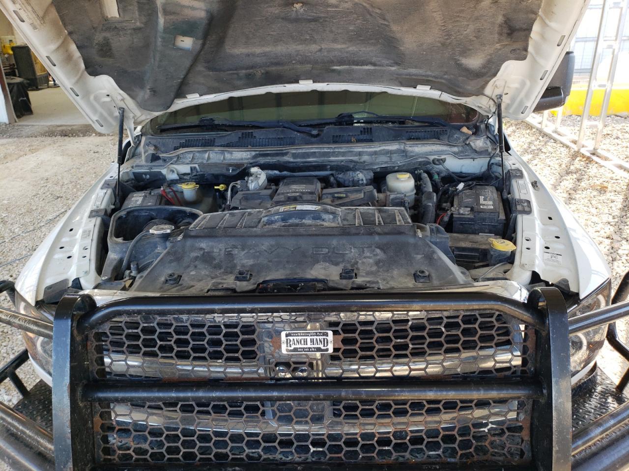 2012 Dodge Ram 2500 st