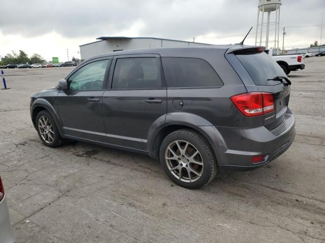 2016 Dodge Journey R/T