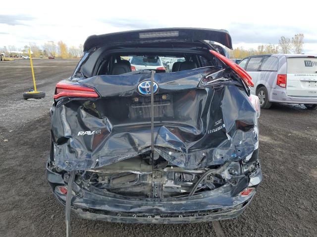 2018 Toyota Rav4 hv se
