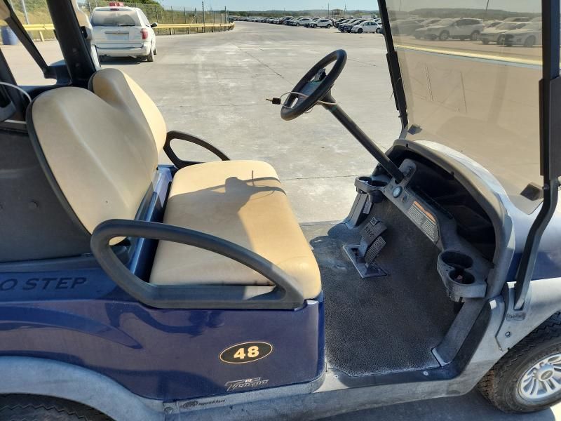 2021 Club Car Tempo Lithium