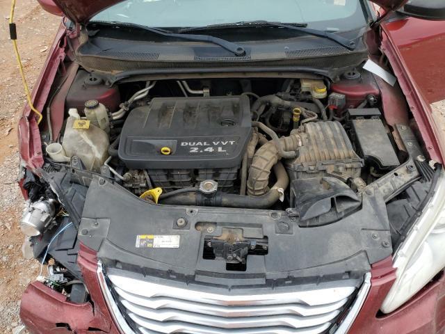 2014 Chrysler 200 lx