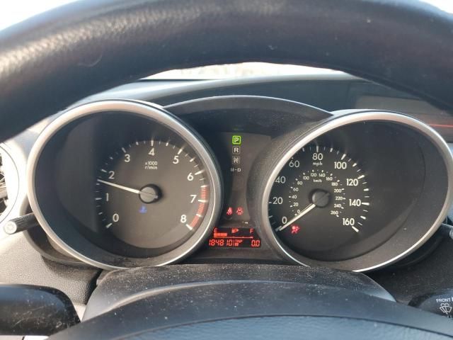 2011 Mazda 3 I