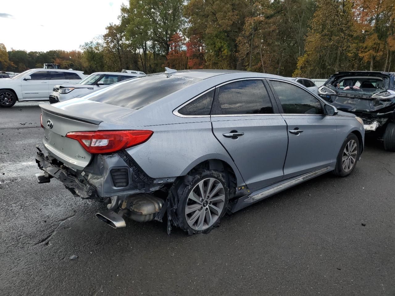 2015 Hyundai Sonata Sport