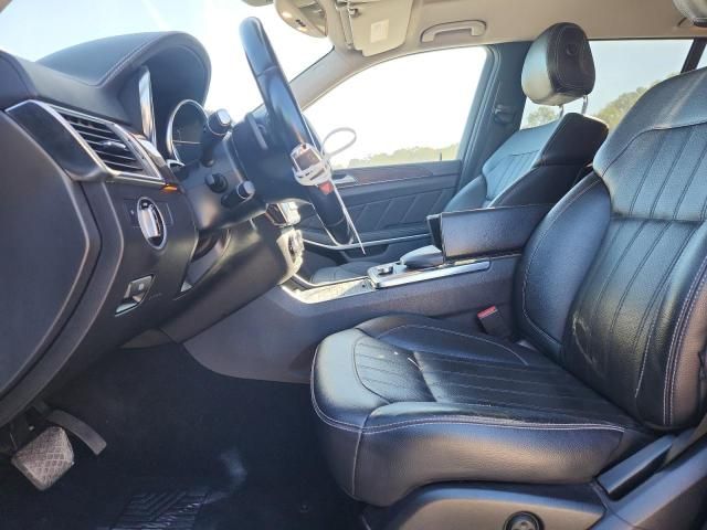 2014 Mercedes-Benz GL 450 4matic