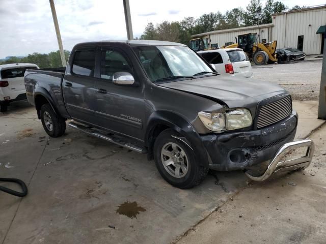 2006 Toyota Tundra Double Cab SR5