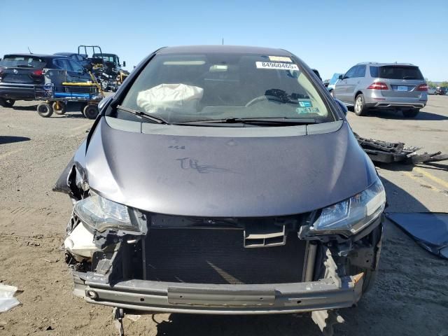 2019 Honda FIT LX