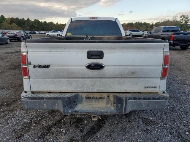 2013 Ford F150 Super Cab