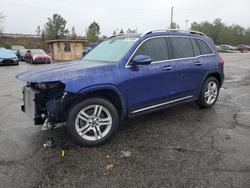 Mercedes-Benz Glb-class salvage cars for sale: 2021 Mercedes-Benz Glb 250 4matic