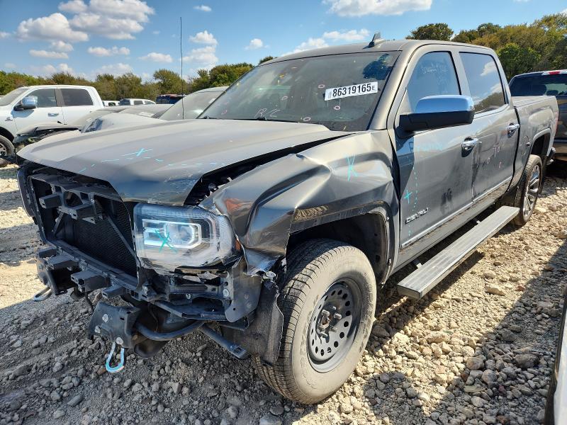 2018 GMC Sierra K1500 Denali