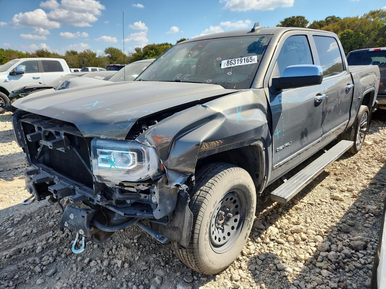 2018 GMC Sierra K1500 Denali