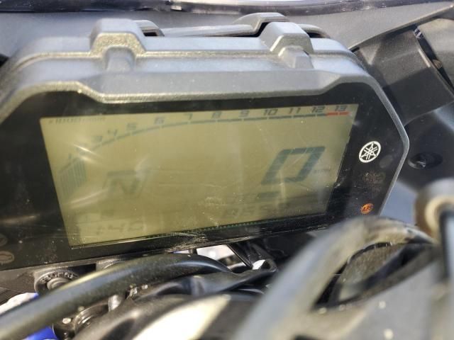 2024 Yamaha YZFR3 A