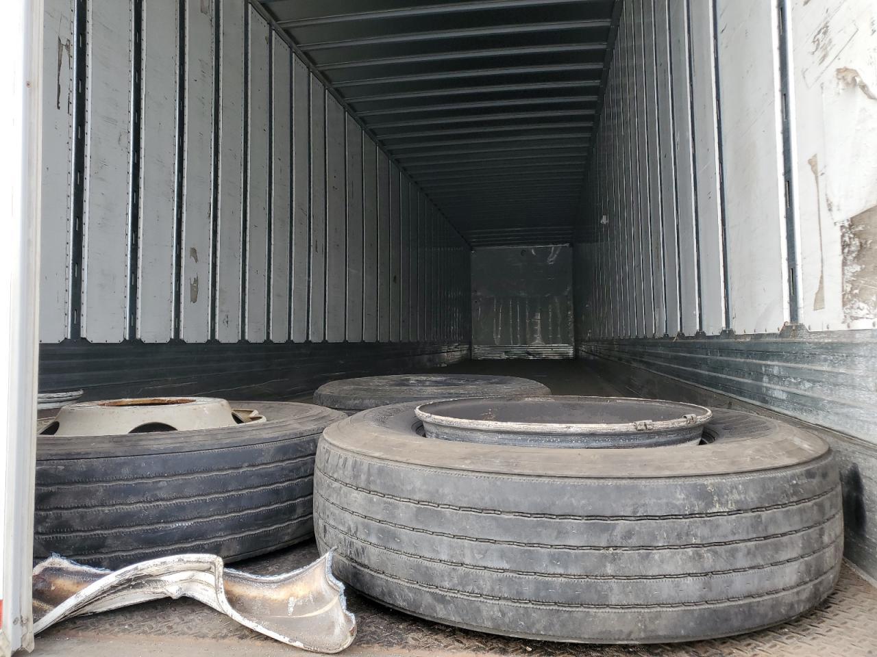 2023 Utility VS2DX DRY Van Trailer