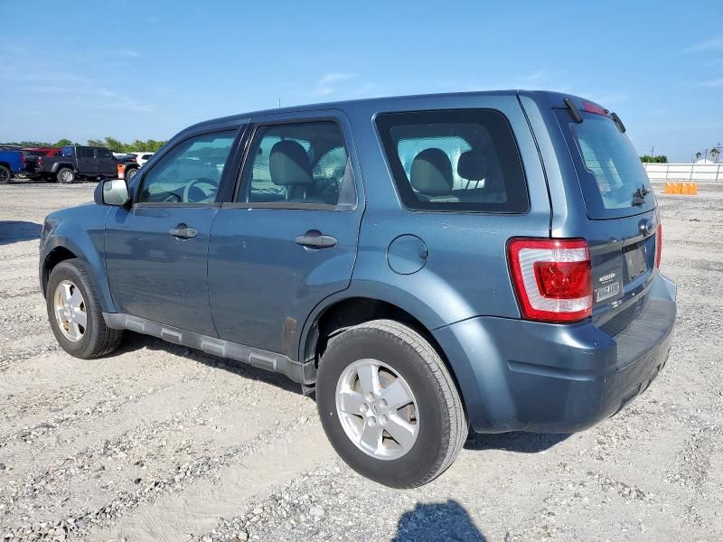 2012 Ford Escape XLS