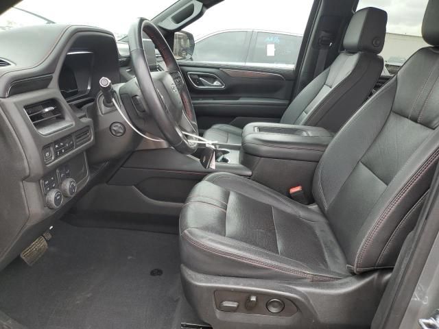 2022 Chevrolet Tahoe K1500 RST