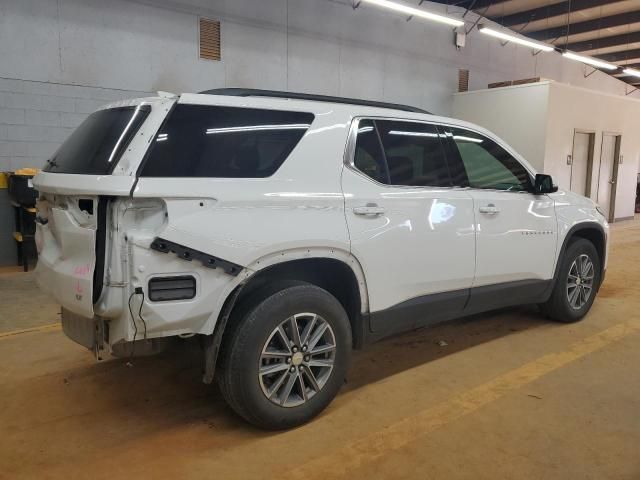 2023 Chevrolet Traverse LT