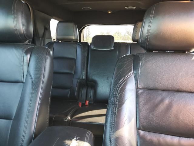 2012 Ford Explorer XLT